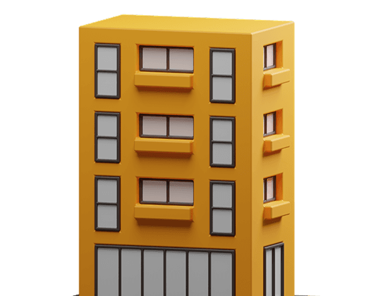 Yellow Apartment
